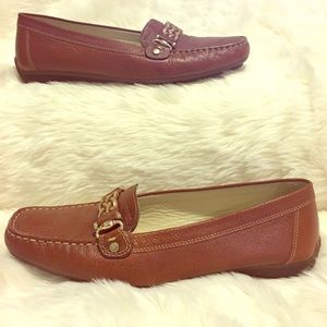 Geox Respira loafers